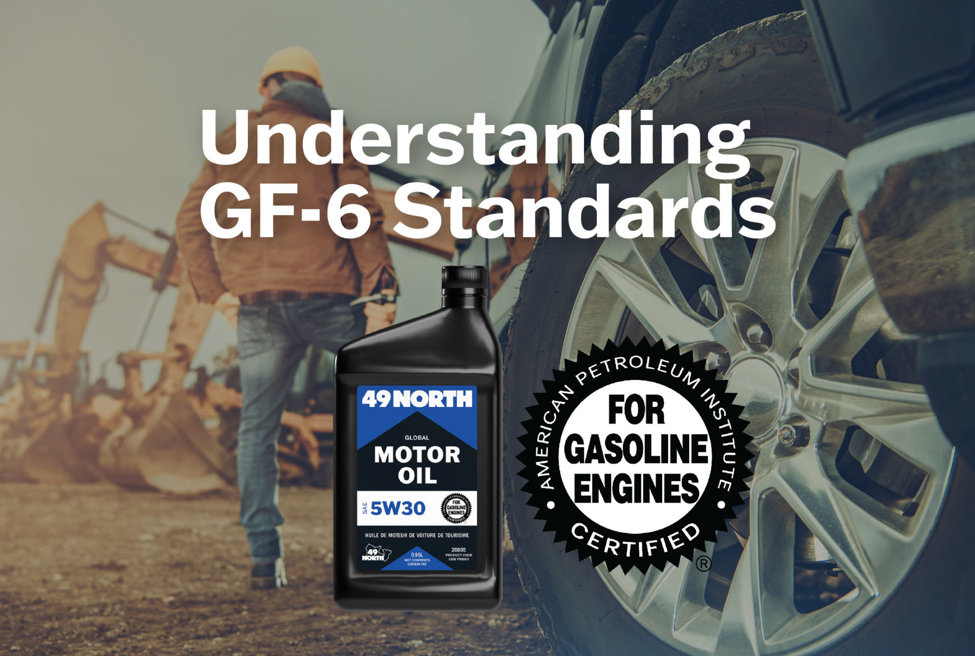 Understanding GF-6 Standards - 49 North Lubricants